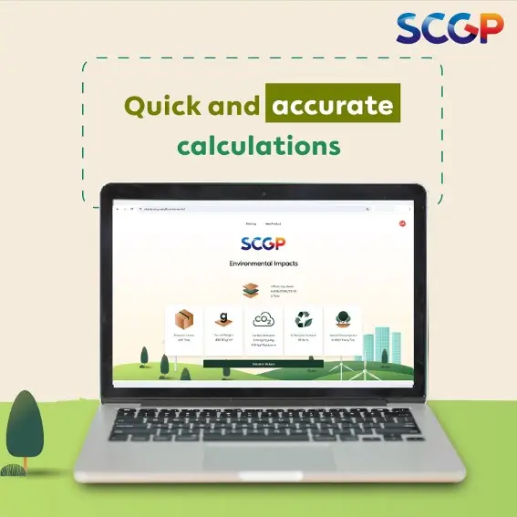 Product Carbon Footprint Calculation Platform